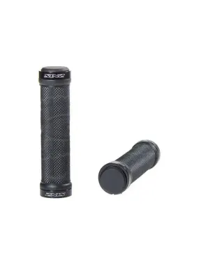 Sinz Lock-On Grip Black